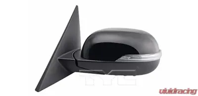 TYC Genera Door Mirror Kia Soul Left 2014-2019 - 8160352