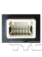 TYC Genera Door Mirror Kia Soul Left 2014-2019                                     - 8160352 - Image 4