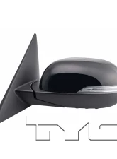 TYC Genera Door Mirror Kia Soul Left 2014-2019                                     - 8160352 - Image 5