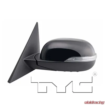 TYC Genera Door Mirror Kia Soul Left 2014-2019 - 8160352