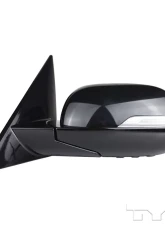 TYC Genera Door Mirror Kia Soul Left 2017-2019                                     - 8160372 - Image 4