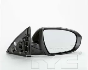TYC Genera Door Mirror Kia Optima Right 2011-2013