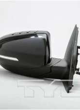 TYC Genera Door Mirror Kia Optima Right 2011-2013                                     - 8170031 - Image 2