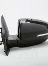 TYC Genera Door Mirror Kia Optima Left 2011-2013                                     - 8170032 - Image 2