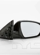 TYC Genera Door Mirror Kia Optima Right 2012-2013                                     - 8170051 - Image 3