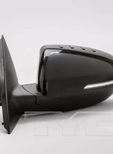 TYC Genera Door Mirror Kia Optima Left 2012-2013                                     - 8170052 - Image 2