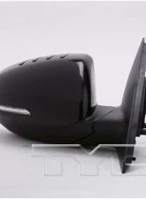 TYC Genera Door Mirror Kia Optima Right 2014-2015                                     - 8170151 - Image 2