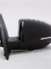 TYC Genera Door Mirror Kia Optima Left 2014-2015                                     - 8170152 - Image 2