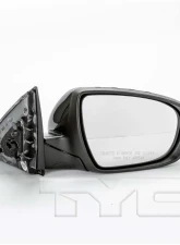 TYC Genera Door Mirror Kia Optima Right 2014-2015                                     - 8170161 - Image 2