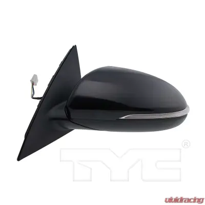 TYC Genera Door Mirror Kia Optima Left 2016-2018 - 8170242