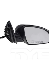 TYC Genera Door Mirror Kia Optima Right 2016-2018                                     - 8170251 - Image 2