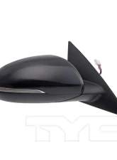 TYC Genera Door Mirror Kia Optima Right 2016-2018                                     - 8170251 - Image 4