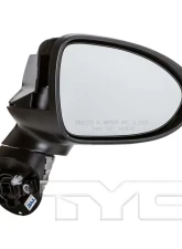 TYC Genera Door Mirror Kia Rio Right 2012-2013                                     - 8180031 - Image 2