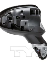 TYC Genera Door Mirror Kia Rio Right 2012-2013                                     - 8180031 - Image 4