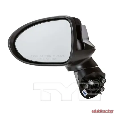 TYC Genera Door Mirror Kia Rio Left 2012-2013 - 8180032