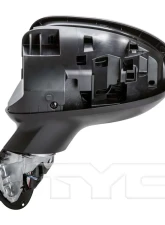 TYC Genera Door Mirror Kia Rio Left 2012-2013                                     - 8180032 - Image 5