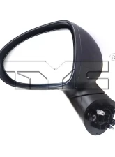 TYC Genera Door Mirror Kia Rio Left 2012-2013                                     - 8180052 - Image 2