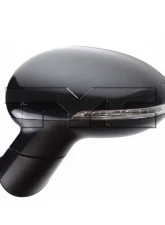 TYC Genera Door Mirror Kia Rio Left 2012-2013                                     - 8180052 - Image 5