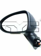 TYC Genera Door Mirror Kia Rio Right 2014-2017                                     - 8180141 - Image 2