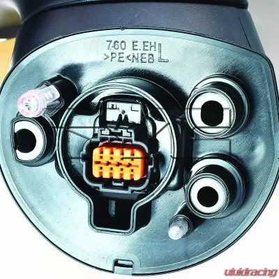 TYC Genera Door Mirror Kia Rio Right 2014-2017 - 8180141