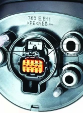 TYC Genera Door Mirror Kia Rio Left 2014-2017                                     - 8180142 - Image 4