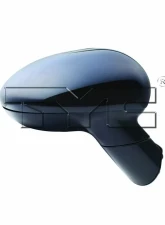 TYC Genera Door Mirror Kia Rio Left 2014-2017                                     - 8180142 - Image 5