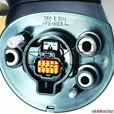 TYC Genera Door Mirror Kia Rio Left 2014-2017 - 8180142