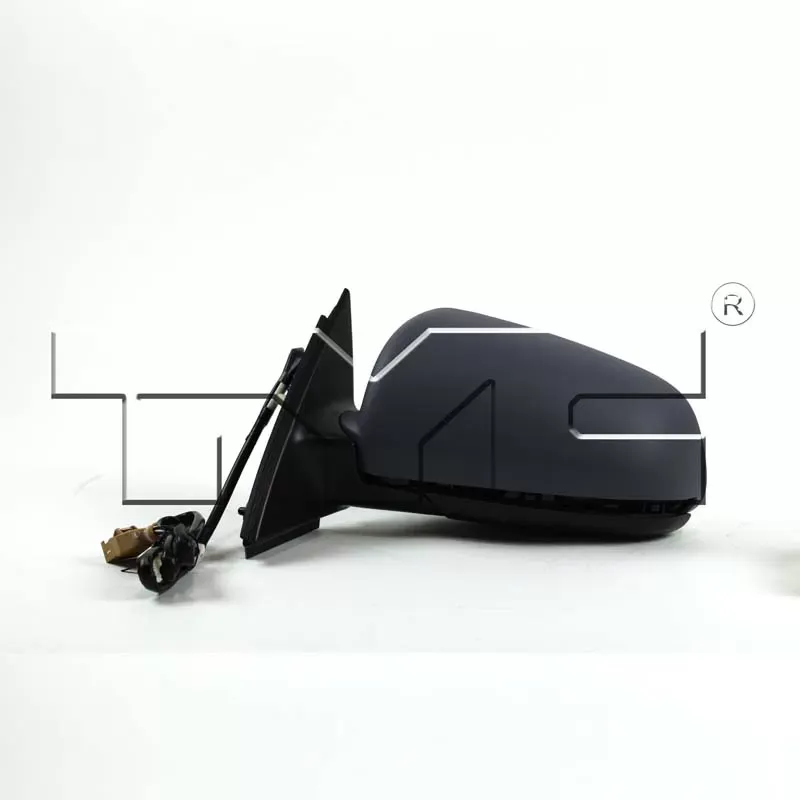 TYC Genera Door Mirror Audi 80 Left 1988 - 8300042