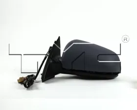 TYC Genera Door Mirror Audi 80 Left 1988