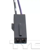 TYC Genera Door Mirror Audi 80 Left 1988                                     - 8320042 - Image 8