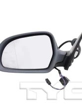 TYC Genera Door Mirror Audi 80 Left 1988                                     - 8320042 - Image 2
