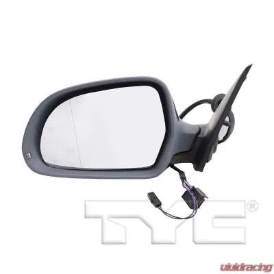 TYC Genera Door Mirror Audi 80 Left 1988 - 8320042