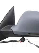 TYC Genera Door Mirror Audi 80 Left 1988                                     - 8320042 - Image 4