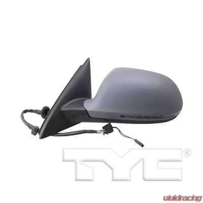 TYC Genera Door Mirror Audi 80 Left 1988 - 8320042
