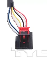 TYC Genera Door Mirror Audi 80 Left 1988                                     - 8320042 - Image 8