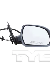 TYC Genera Door Mirror Audi 80 Right 1988                                     - 8320061 - Image 2