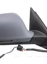TYC Genera Door Mirror Audi 80 Right 1988                                     - 8320061 - Image 3