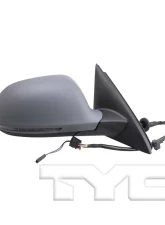 TYC Genera Door Mirror Audi 80 Right 1988                                     - 8320061 - Image 5
