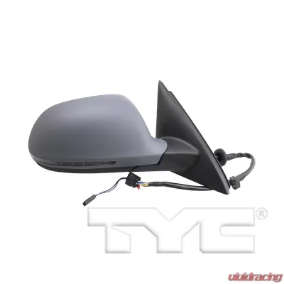 TYC Genera Door Mirror Audi 80 Right 1988 - 8320061
