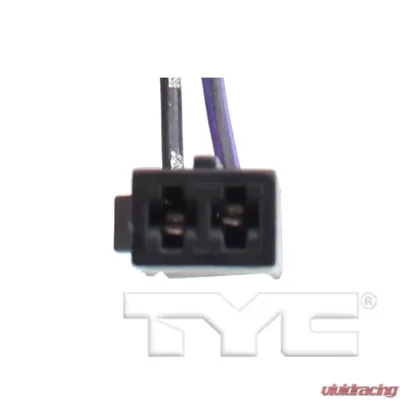 TYC Genera Door Mirror Audi 80 Right 1988 - 8320061