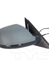 TYC Genera Door Mirror Audi Right                                     - 8330041 - Image 4