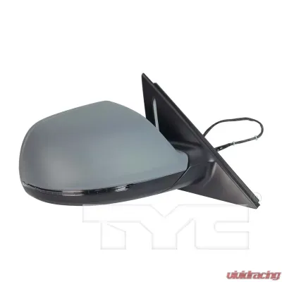 TYC Genera Door Mirror Audi Right - 8330041