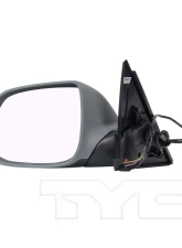 TYC Genera Door Mirror Audi Left                                     - 8330042 - Image 2