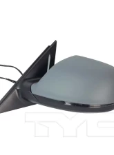 TYC Genera Door Mirror Audi Left                                     - 8330042 - Image 4
