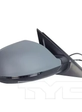TYC Genera Door Mirror Audi Right                                     - 8330051 - Image 4