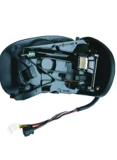TYC Genera Door Mirror Mercedes-Benz Right                                     - 8400051 - Image 2