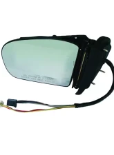 TYC Genera Door Mirror Mercedes-Benz Left                                     - 8400052 - Image 3