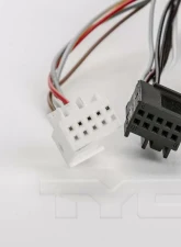 TYC Genera Door Mirror Mercedes-Benz Left                                     - 8400052 - Image 5