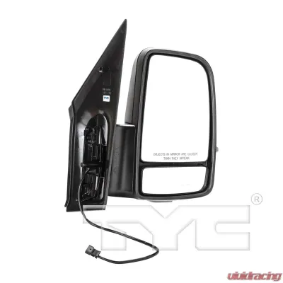 TYC Genera Door Mirror Right - 8420011