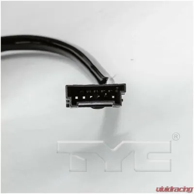 TYC Genera Door Mirror Right - 8420011